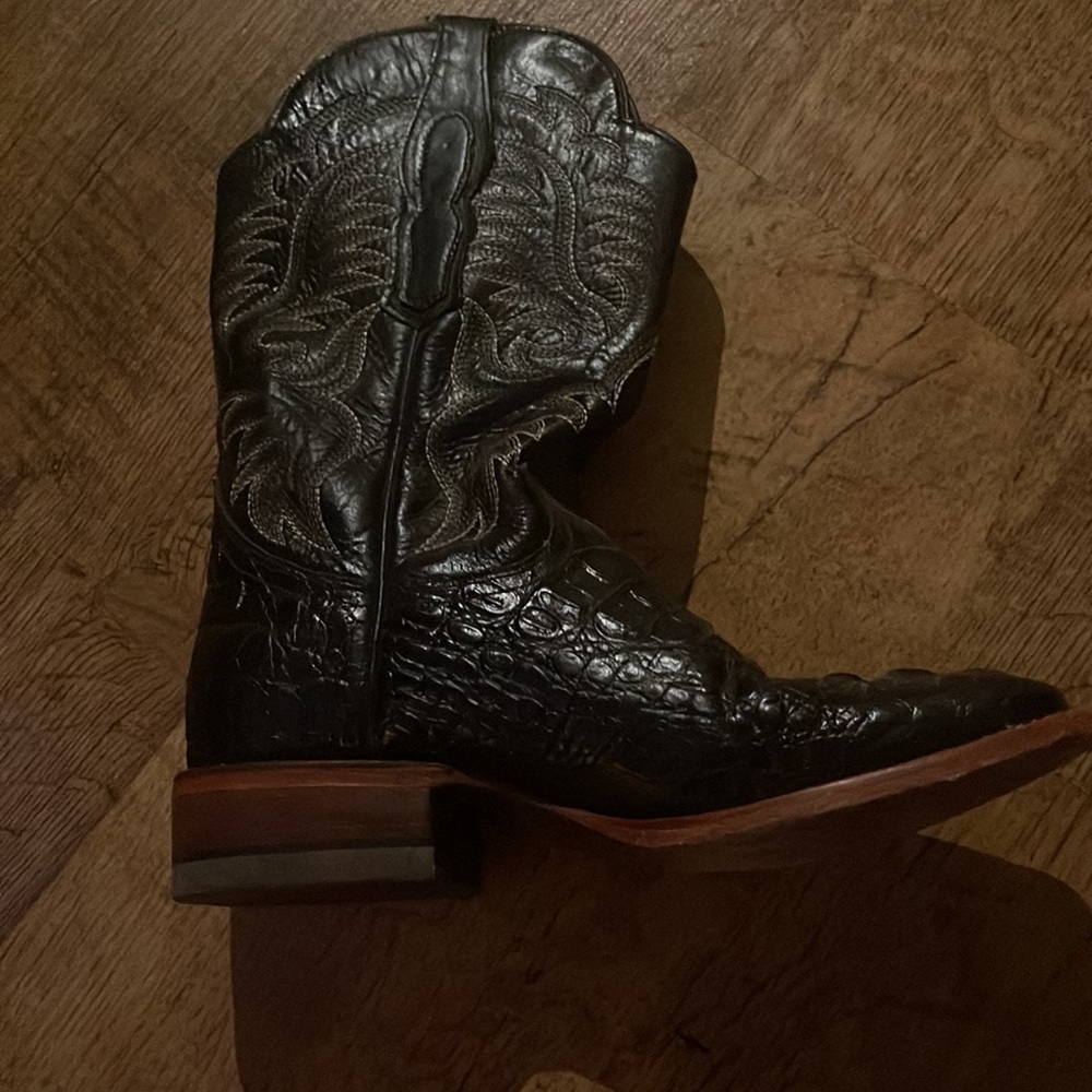 Woman’s Reywelt Belly Boot - Picture 6 of 8